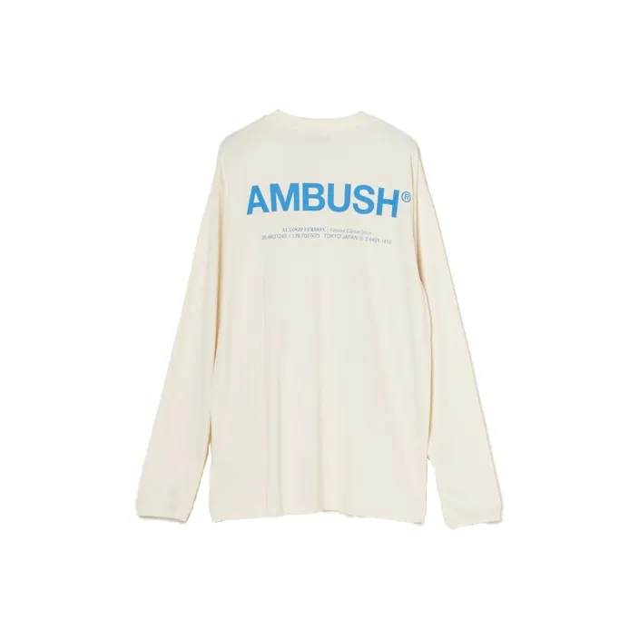 AMBUSH T-Shirts Unisex-0