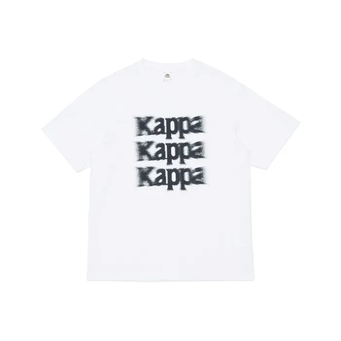 Kappa T-Shirts Unisex-3