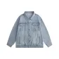 Washed Blue