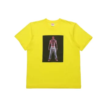 Supreme Tupac Hologram Tee