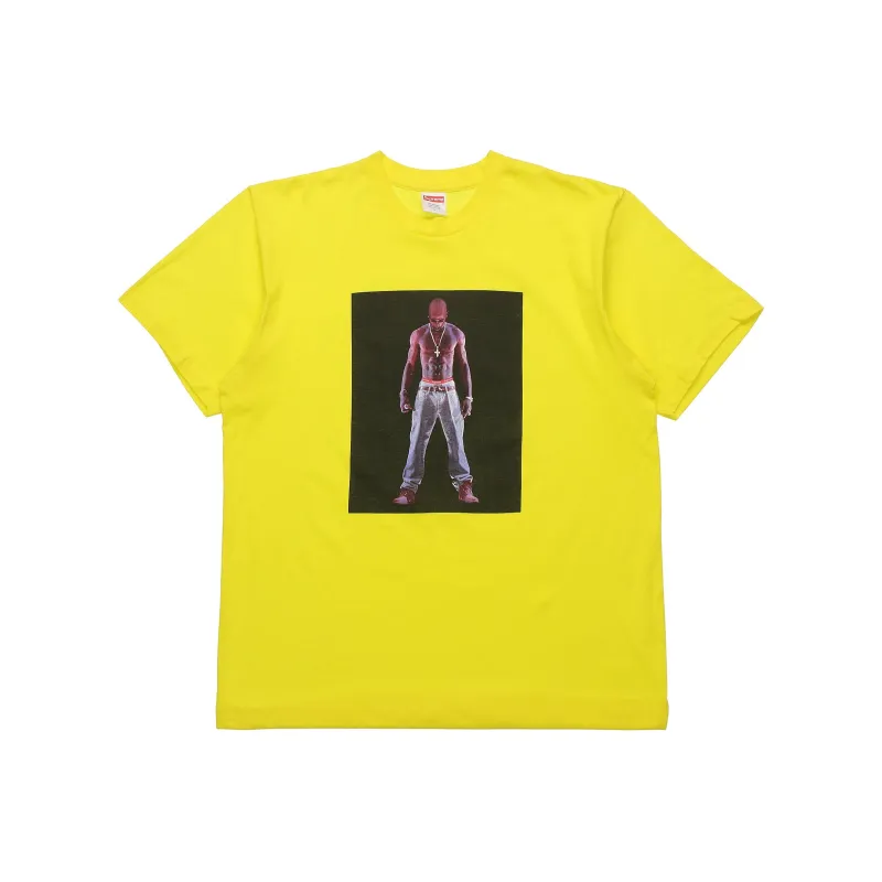 Supreme Tupac Hologram Tee-0