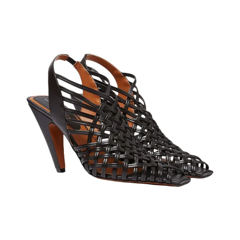 Stella McCartney High Heels Women's Black-2