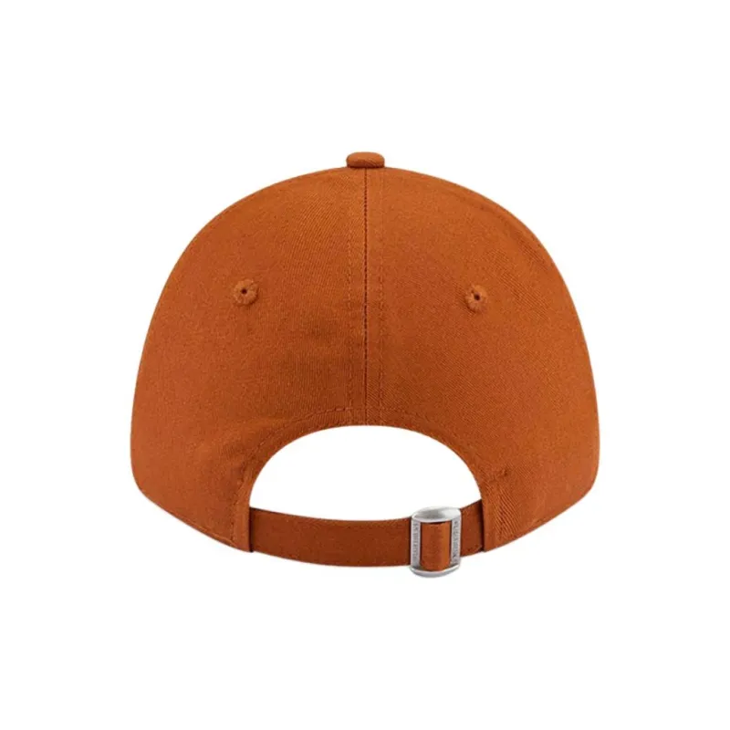 New Era Metal Baseball Caps Unisex Orange-1