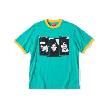 Supreme The Velvet Underground Ringer Tee