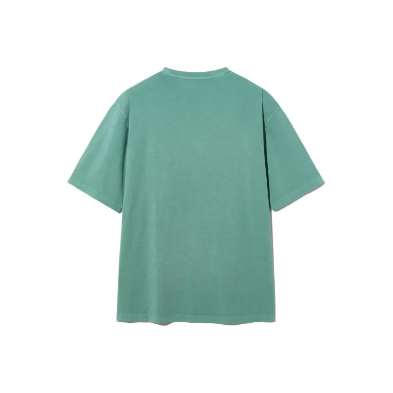 FILA T Shirts Unisex Green-1