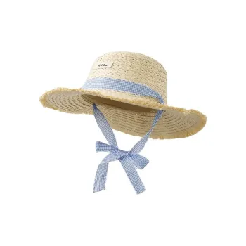 DZP Paper Reed Sun Protection Hats Unisex