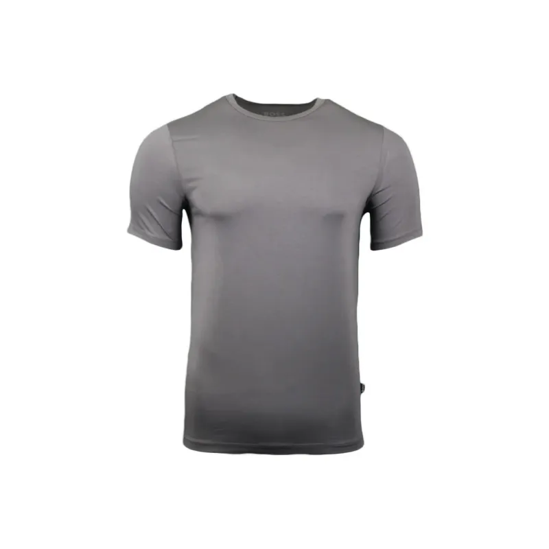 HUGO BOSS T Shirt Men's 3 Pack 3 Pack Gray+Marine Blue+Black-2