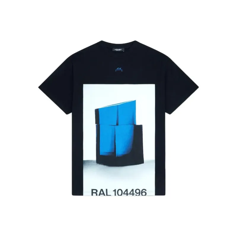 A COLD WALL* ACW SS23 T Shirts Men Black-0