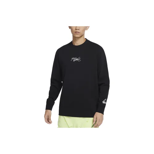 JORDAN Flight Essentials Long Sleeve Tee