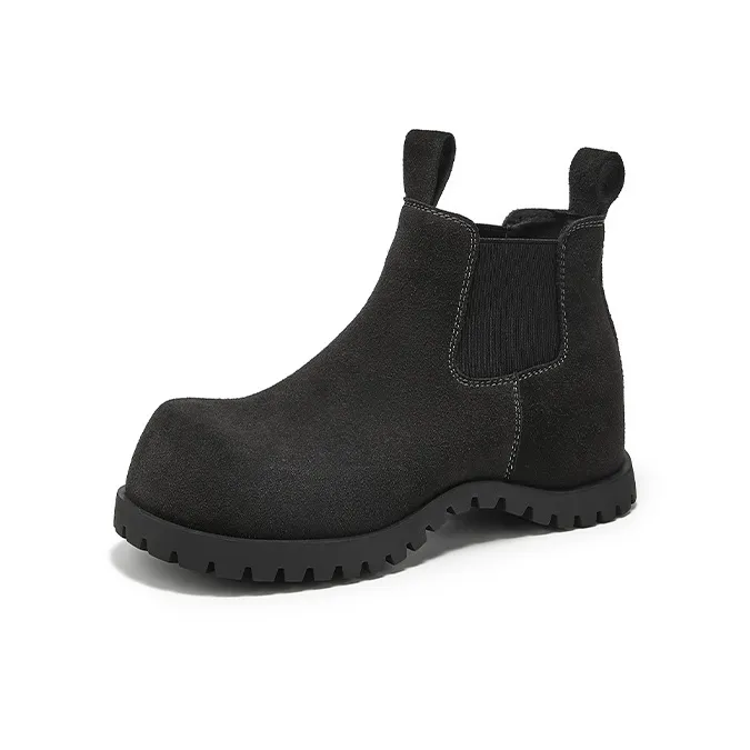 ST&SAT Short Chelsea Boots Women's-1