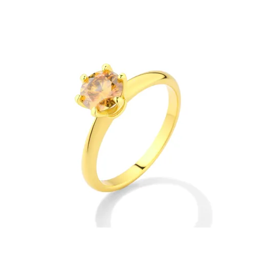 Right Hand Waiting S925 Silver Rings Women's