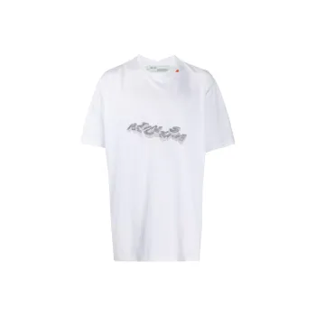 OFF-WHITE SS20 T-Shirt Men's White