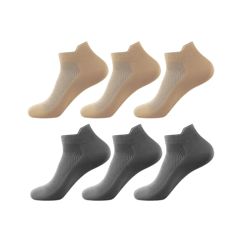 Ledomoda Ankle Socks Men's Combo Set-167