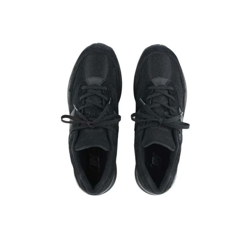 New Balance 992 MiUSA Black-3