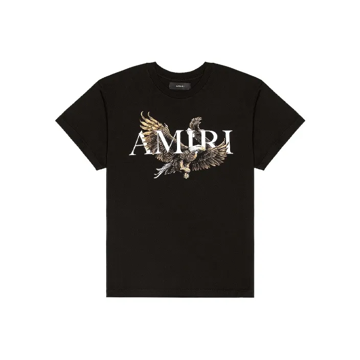 AMIRI T Shirts Men Black-0