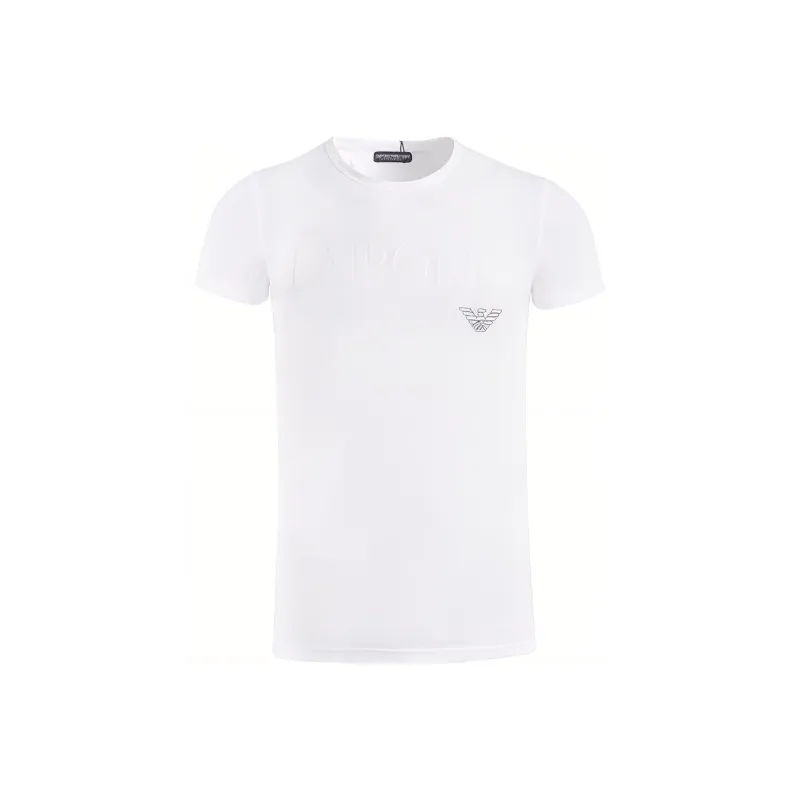 EMPORIO ARMANI T Shirt Men's White-0