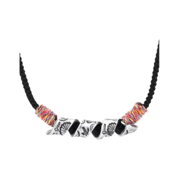 Silver Art Sterling Silver 999 Necklaces Men's