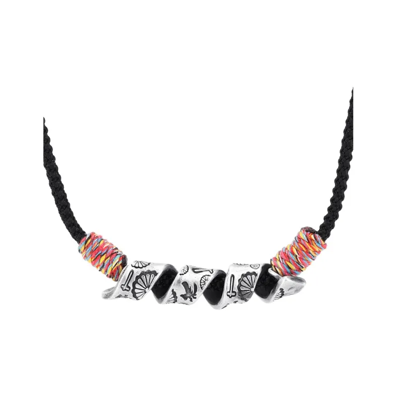 Silver Art Sterling Silver 999 Necklaces Men's-0