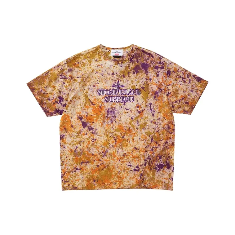 Supreme Stone Island S/S Top-4
