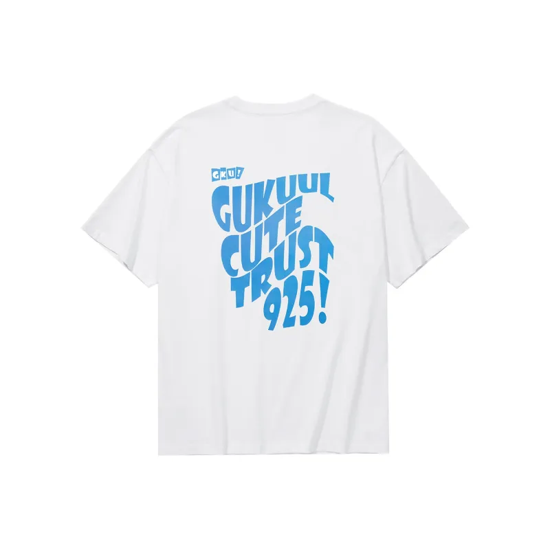 GUKUUL T-Shirts Unisex-8