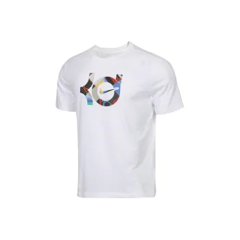 Nike Dri Fit T Shirts Men White