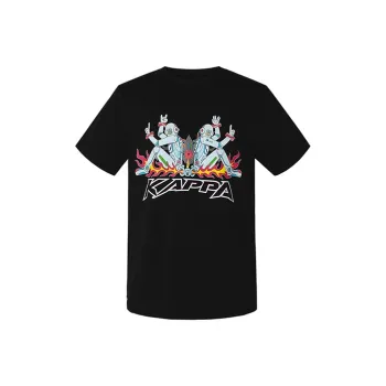 Kappa T Shirts Unisex