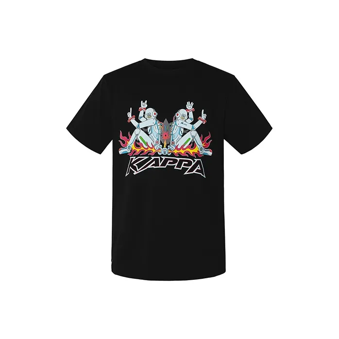 Kappa T Shirts Unisex-0