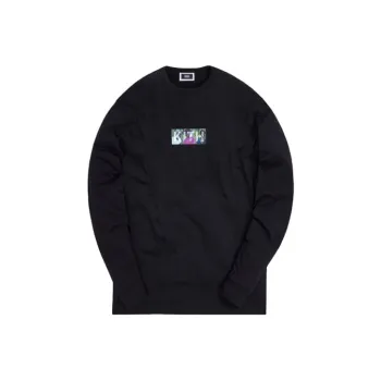 KITH For Marcus Brutus Classic Logo L/S Tee