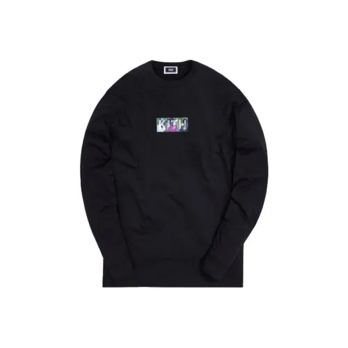 KITH For desde Brutus Classic Logo L/S Tee