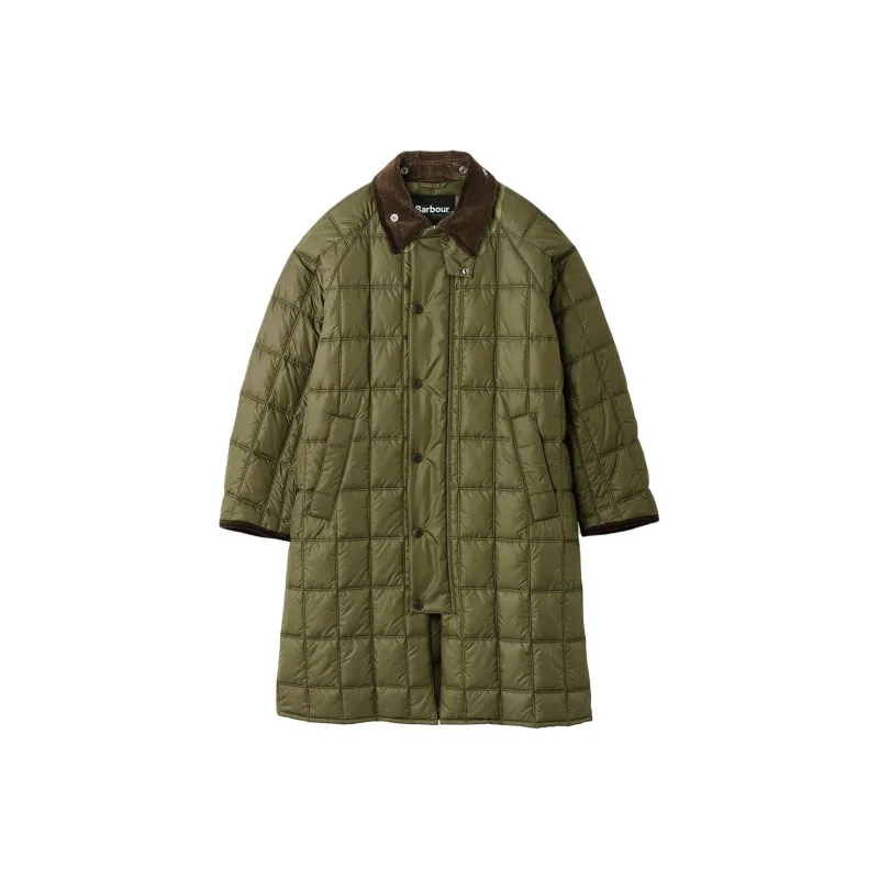 BARBOUR Coats Unisex Green-0