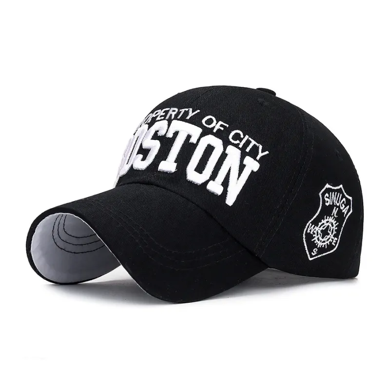MEETSUNNY Cotton Baseball Caps Unisex-10