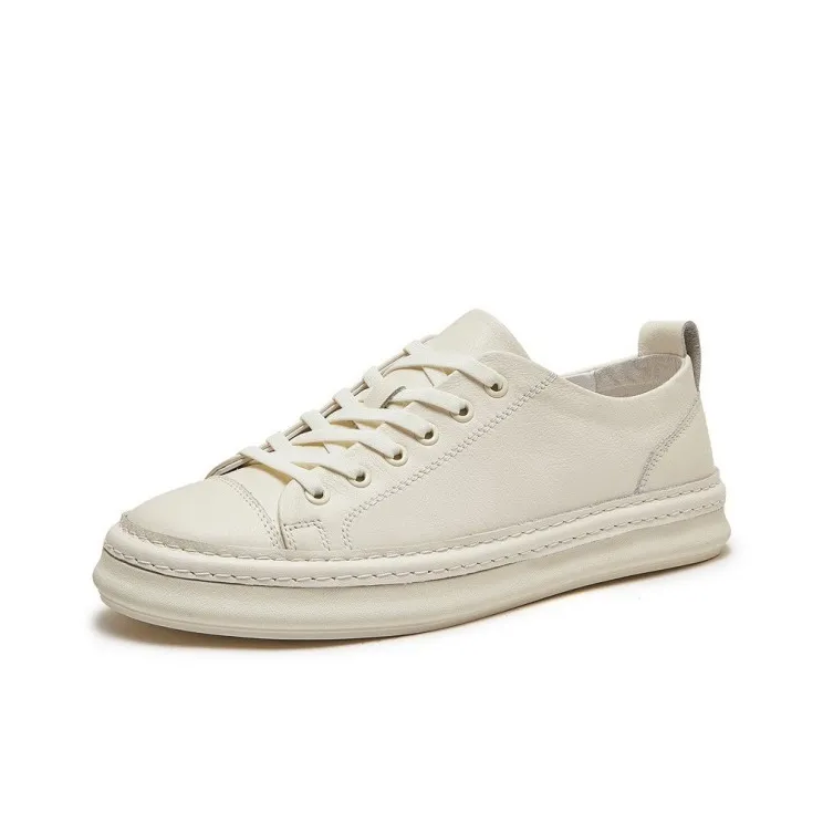 Ruomini Low Top Skateboard Shoes Men's-5