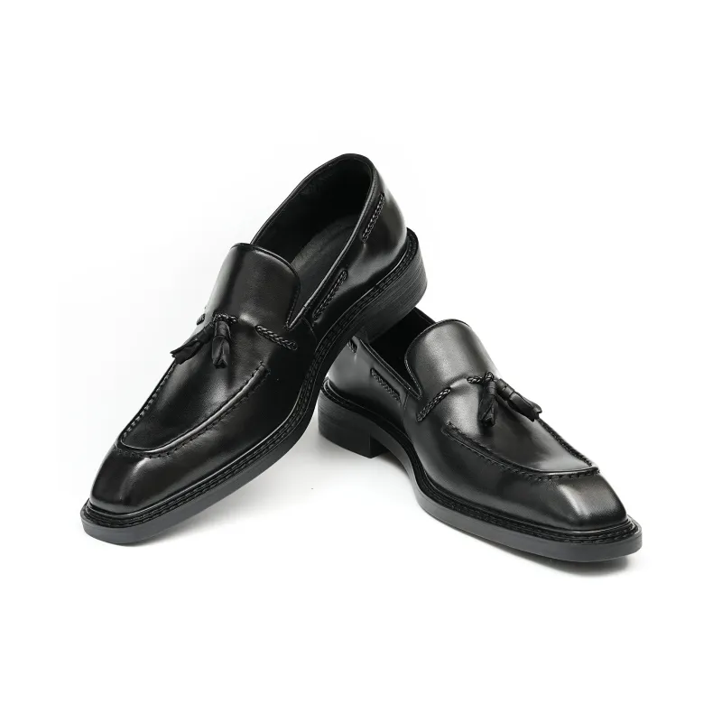 ASTON M.JAZZ Dress Shoes Men Low Top-4
