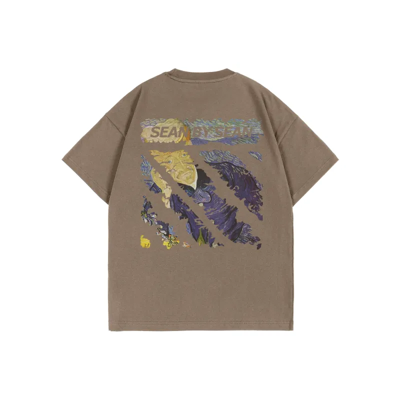 SEANBYSEAN Unisex T-shirt Swag-12