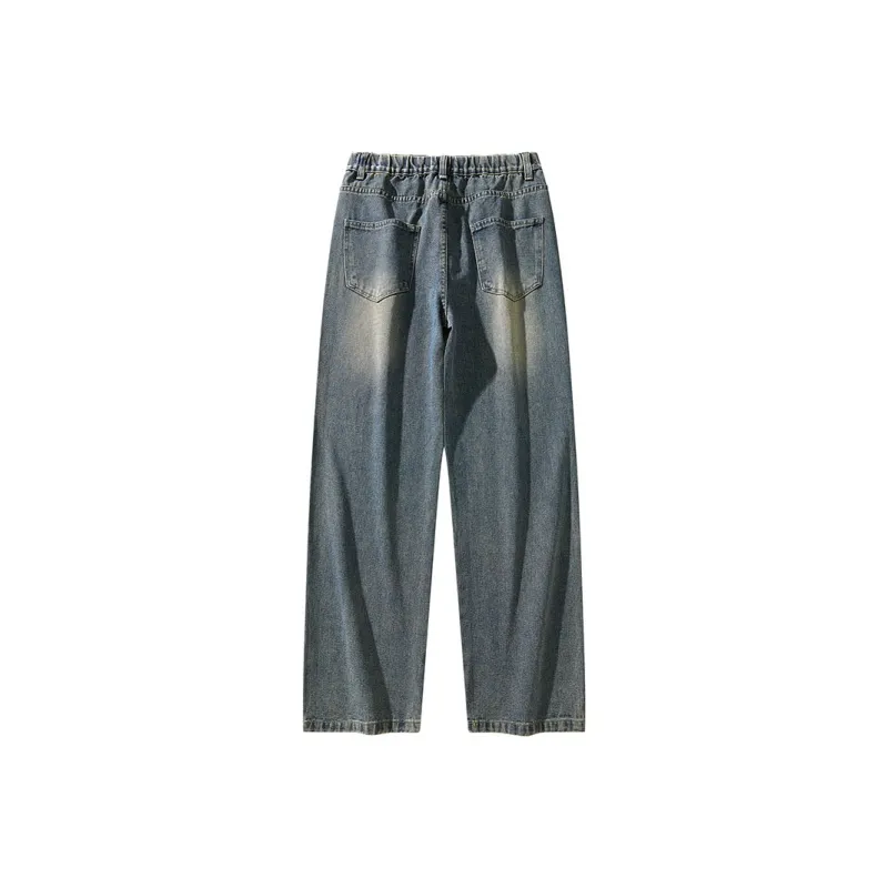 Yiwen Jeans Unisex-13