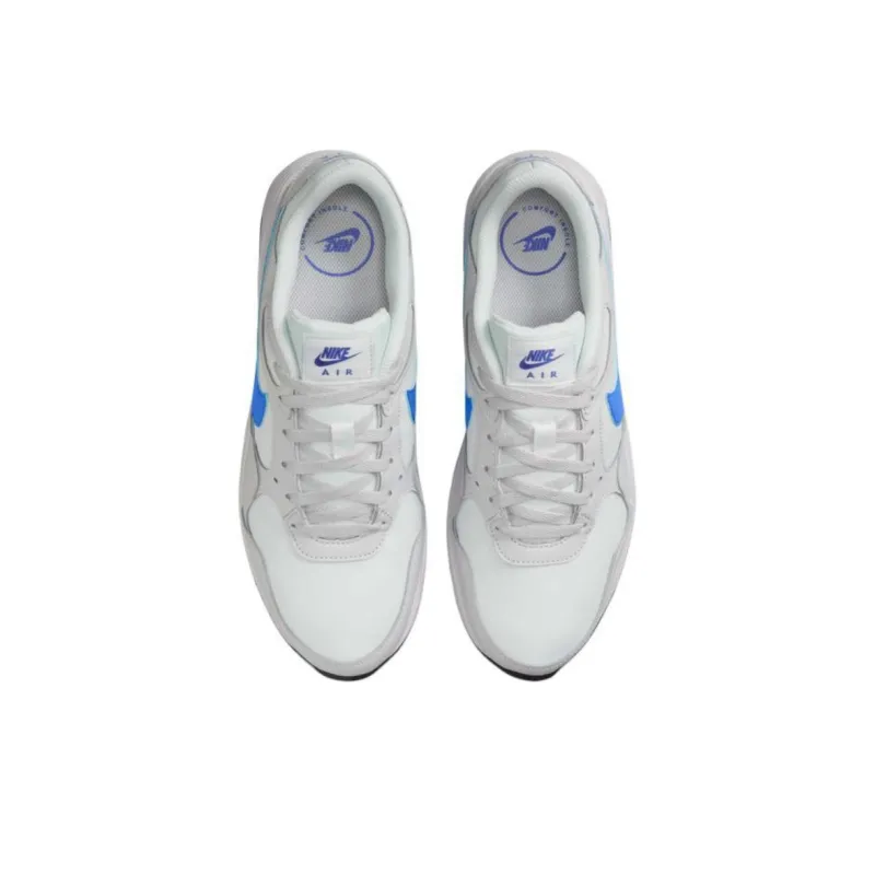 Nike Air Max Sc Vast Grey Summit White College Grey Racer Blue-2