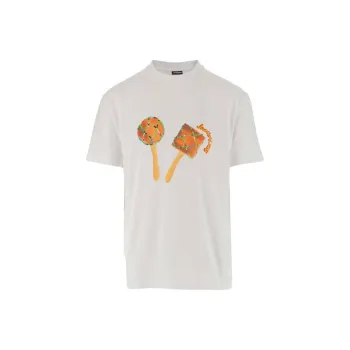 Jacquemus T-Shirts Men White