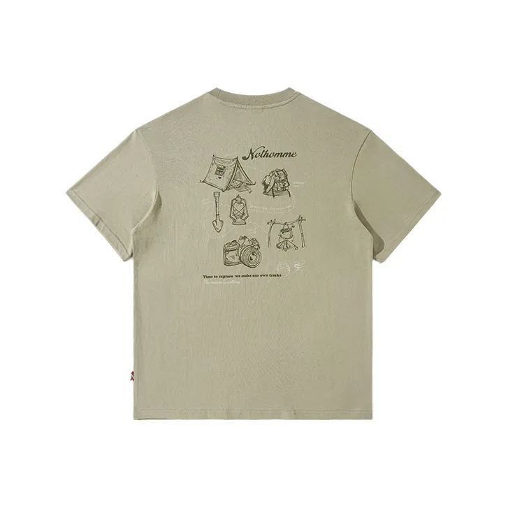 NOTHOMME T Shirts Unisex-5