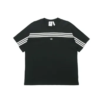 Adidas Originals T Shirt International Version Men's Black
