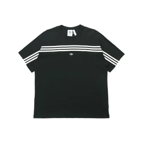 Adidas Originals T Shirt International Version Men's Black
