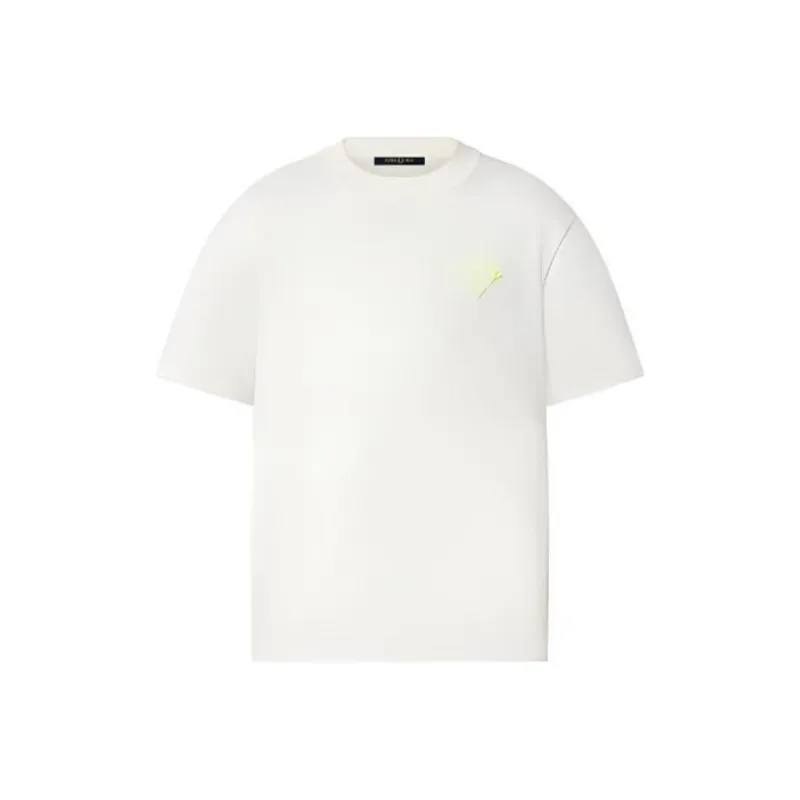 LOUIS VUITTON SS22 T-Shirt Men's White-0
