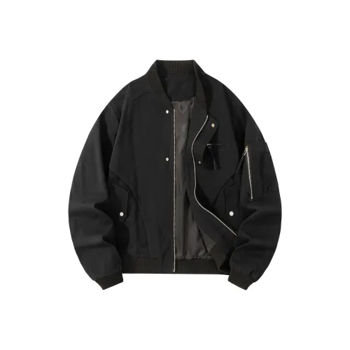 FORCEPULR Jackets Unisex