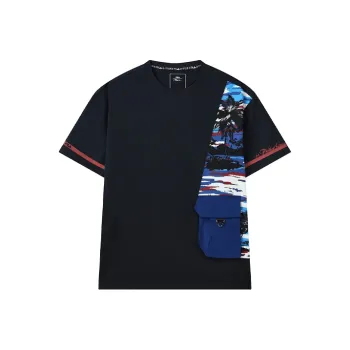 3.1 Phillip Lim X FILA 3.1 Phillip Lim Collaboration Collection T-Shirts Men Legend Blue