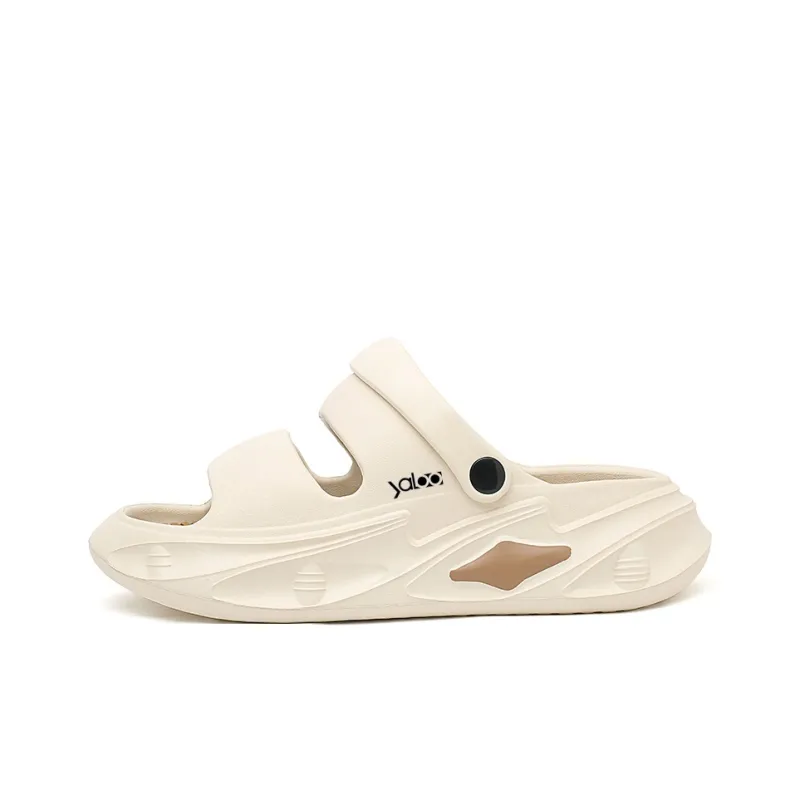 Yalu Preferred Beach Sandals Unisex-15
