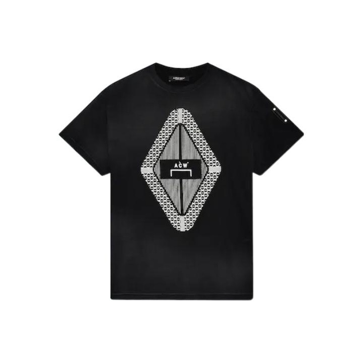 A-COLD-WALL★大人気早期完売★LOGO SHIRTS★限定 sale★ A-COLD-WALL* - ロゴプリントカットソー LOGO T SHIRT - BLACK