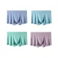 Glaze Blue+Sky Blue+Light Green+Taro Purple
