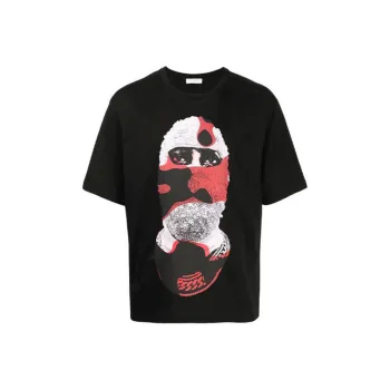 IH NOM UH NIT SS22 T Shirt Men's Black