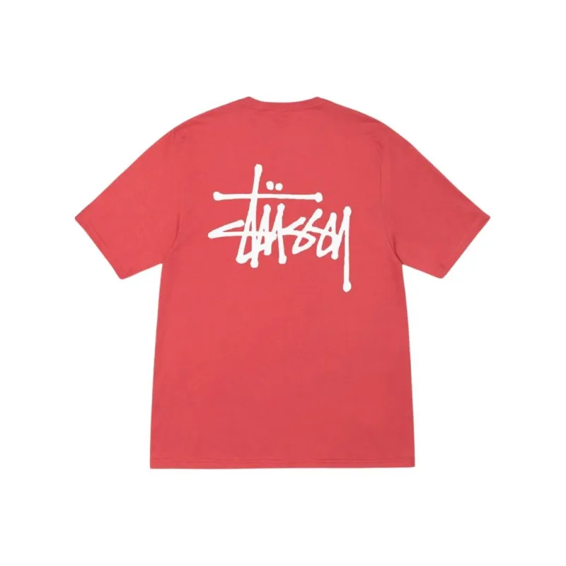 Stussy SS23 Basic StÜssy Tee-0