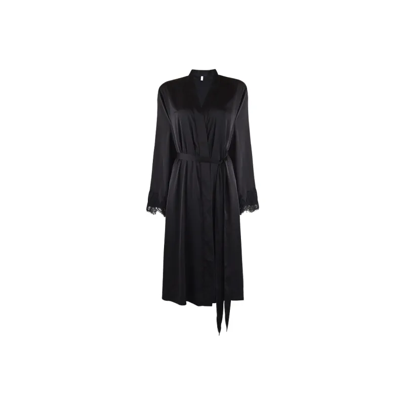 MY BODY Women's Bath Robes-0