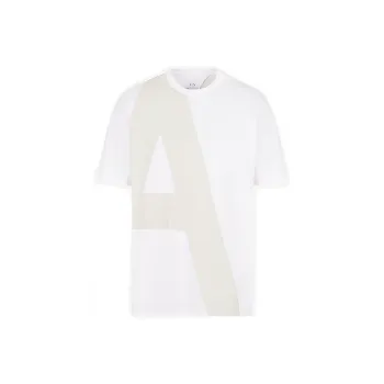 ARMANI EXCHANGE T Shirts Men White